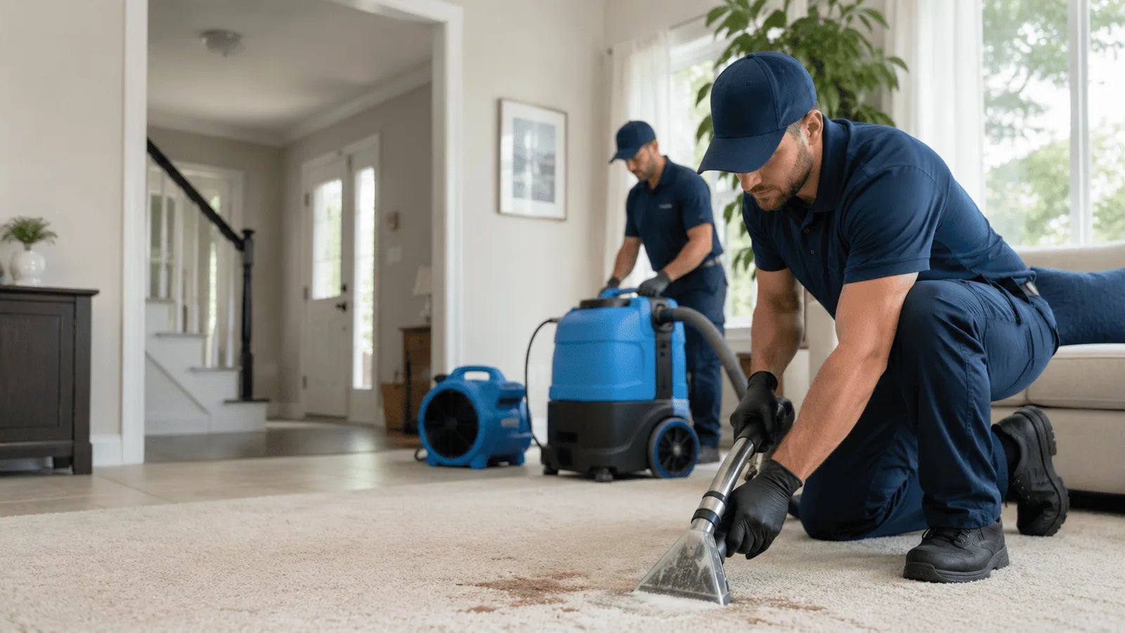 Pet Stain Carpet Cleaning in Brea, CA near me